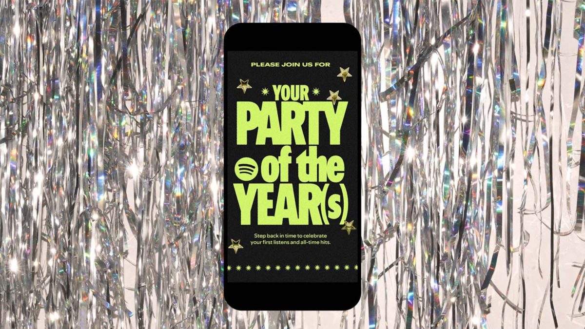Spotify fête ses 20 ans avec un Wrapped de toute votre vie sur la plateforme // Source : Spotify Spotify fête ses 20 ans avec un Wrapped de toute votre vie sur la plateforme // Source : Spotify