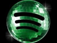 Le logo de Spotify pour ses 20 ans.  // Source : Spotify