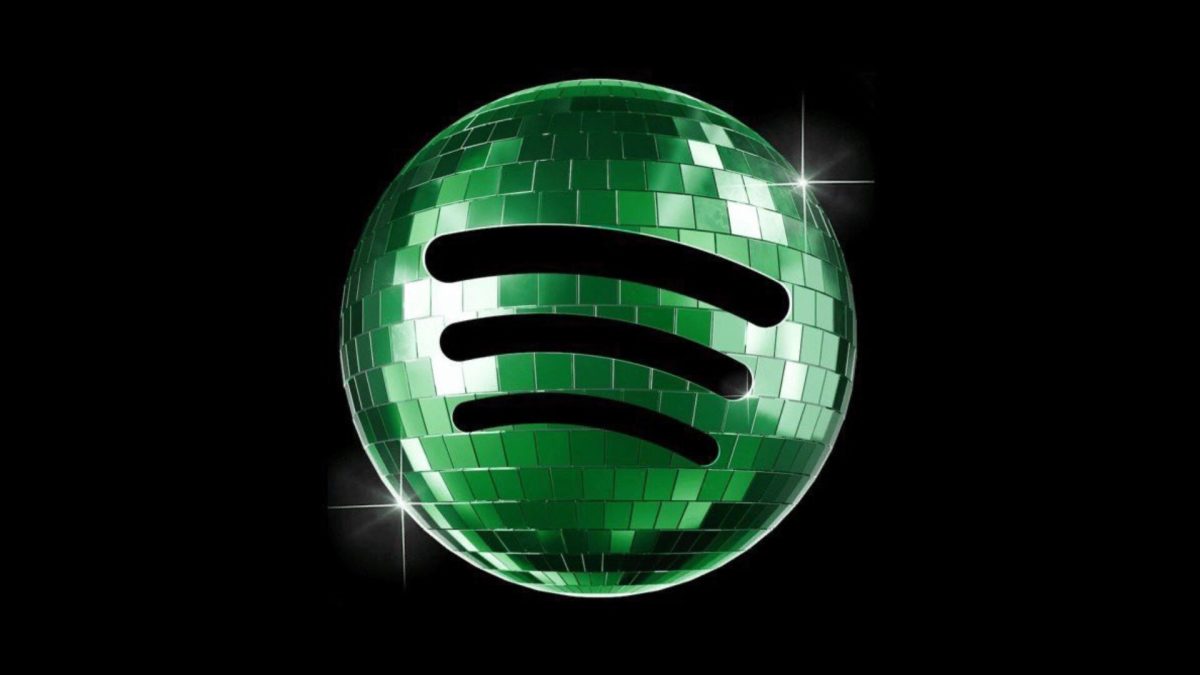 Le logo de Spotify pour ses 20 ans. // Source : Spotify Le logo de Spotify pour ses 20 ans. // Source : Spotify