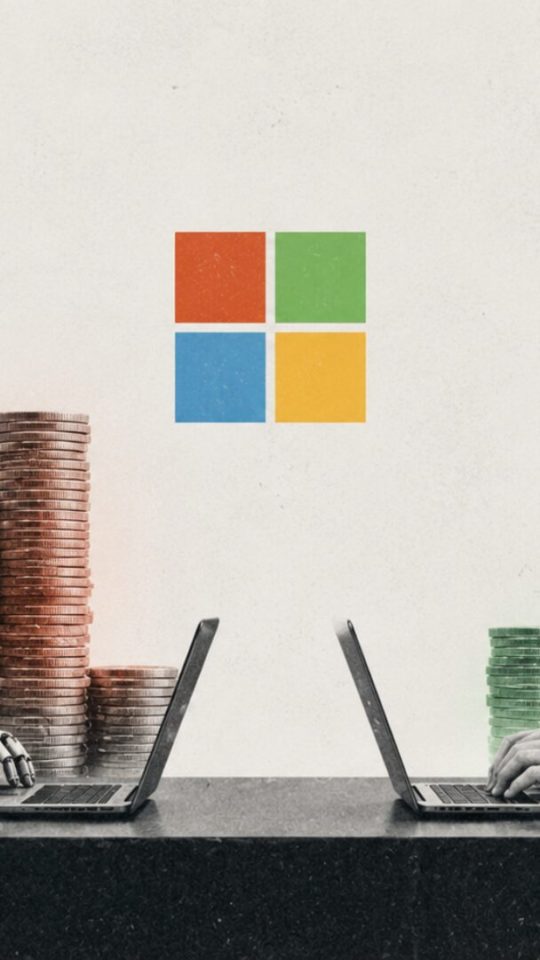 Fin juin, Microsoft aurait commencé à annuler la plupart de ses licences Claude Code, estimant que certains usages d’agents IA reviennent désormais plus cher que le travail humain. // Source : Numerama / Microsoft Fin juin, Microsoft aurait commencé à annuler la plupart de ses licences Claude Code, estimant que certains usages d’agents IA reviennent désormais plus cher que le travail humain. // Source : Numerama / Microsoft