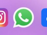 Instagram, WhatsApp et Facebook // Source : Meta / Numerama