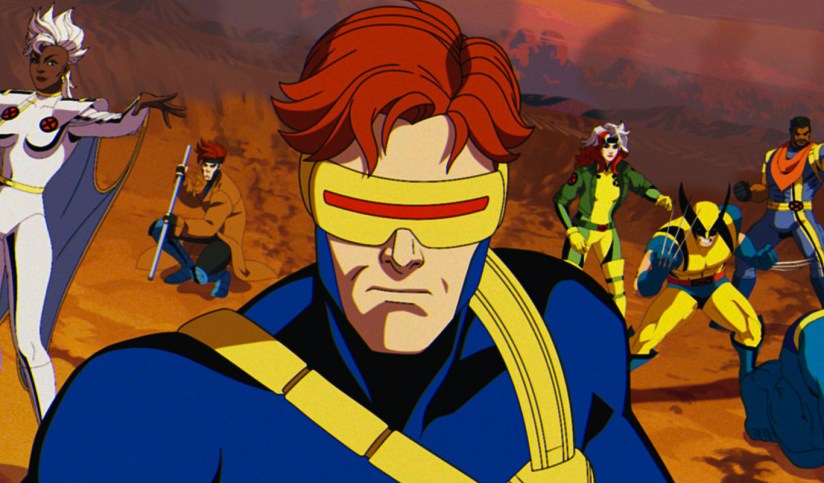 X-Men 97 // Source : Disney+