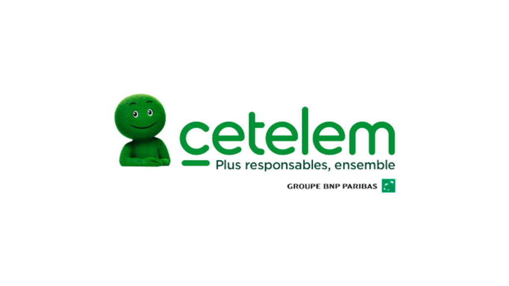 Le logo de Cetelem. // Source : BNP Personal Finance Le logo de Cetelem. // Source : BNP Personal Finance