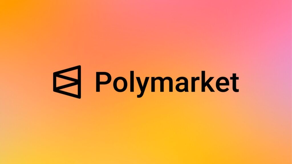 Le logo de Polymarket // Source : Polymarket