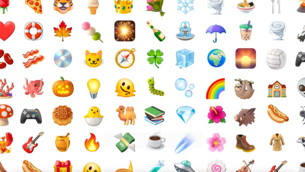 Les émojis d’Android vont changer de design : Google annonce de gros changements // Source : Google Les émojis d’Android vont changer de design : Google annonce de gros changements // Source : Google
