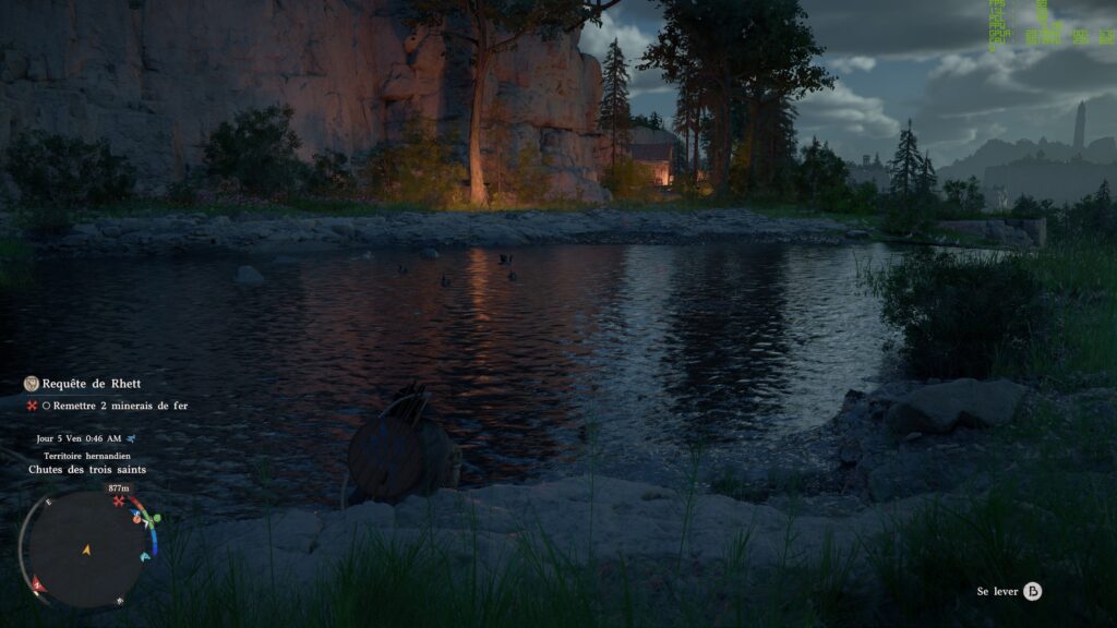 Crimson Desert // Source : Humanoid XP pour Numerama