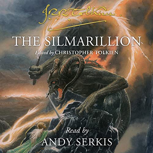 Le Silmarion // Source : Audible Le Silmarion // Source : Audible