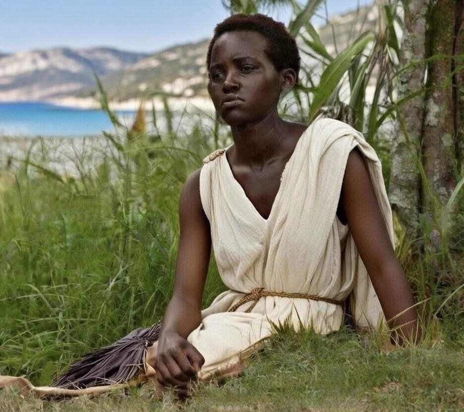 Lupita Nyong’o dans l'Odyssée // Source : Universal Pictures Lupita Nyong’o dans l'Odyssée // Source : Universal Pictures