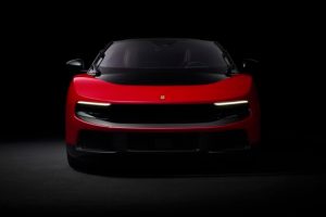 Ferrari Luce // Source : Ferrari