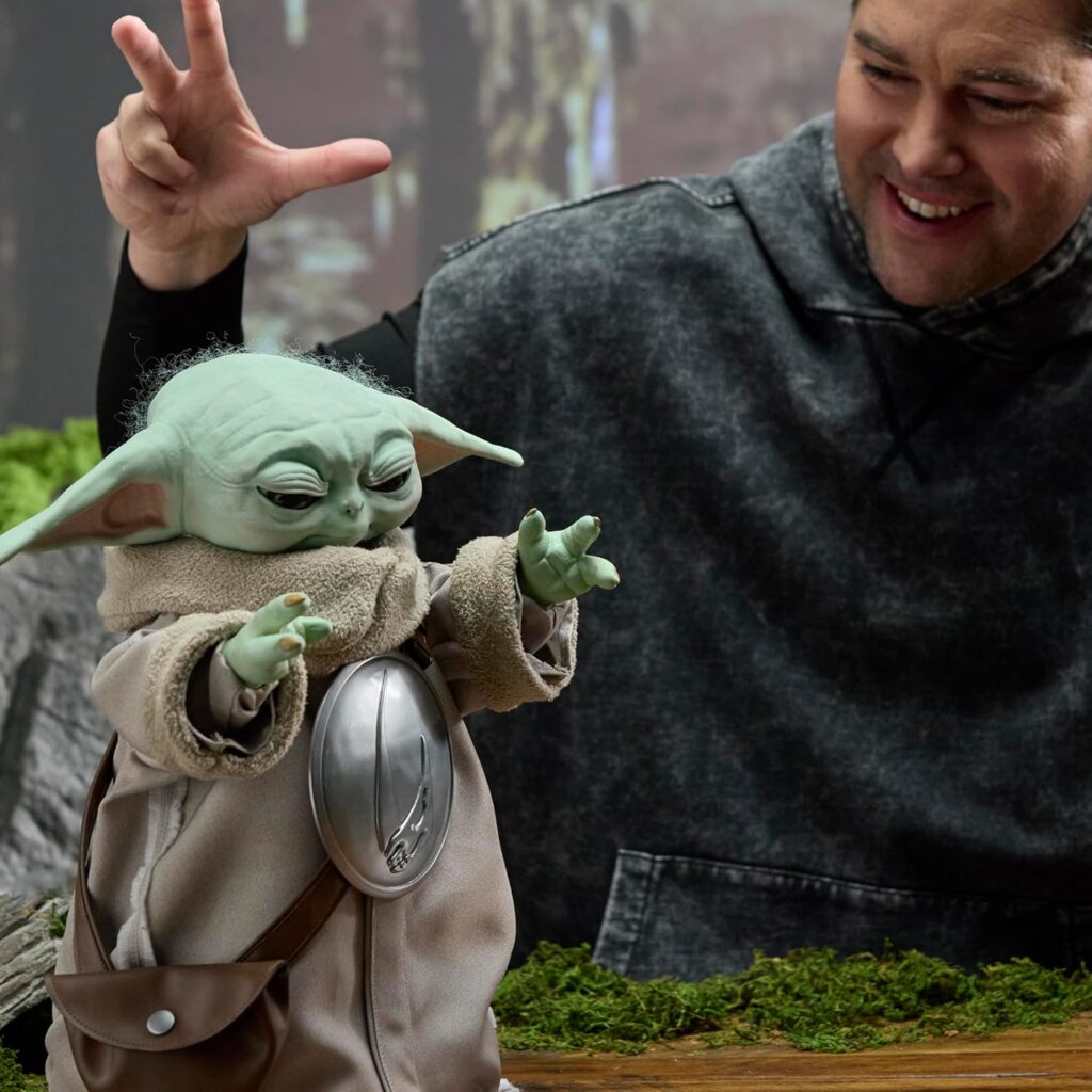 Star Wars Grogu Ultime // Source : Hasbro Star Wars Grogu Ultime // Source : Hasbro