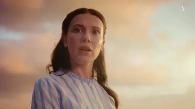 Elona Holmes // Source : Netflix Elona Holmes // Source : Netflix