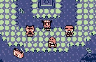 Animal Crossing for gameboy // Source : Richterwilker/itch.io
