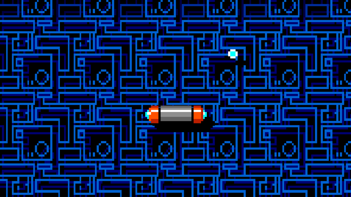 Arkanoid // Source : Taito