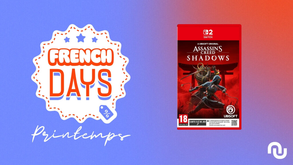 Assassin's Creed Shadows (Switch 2)