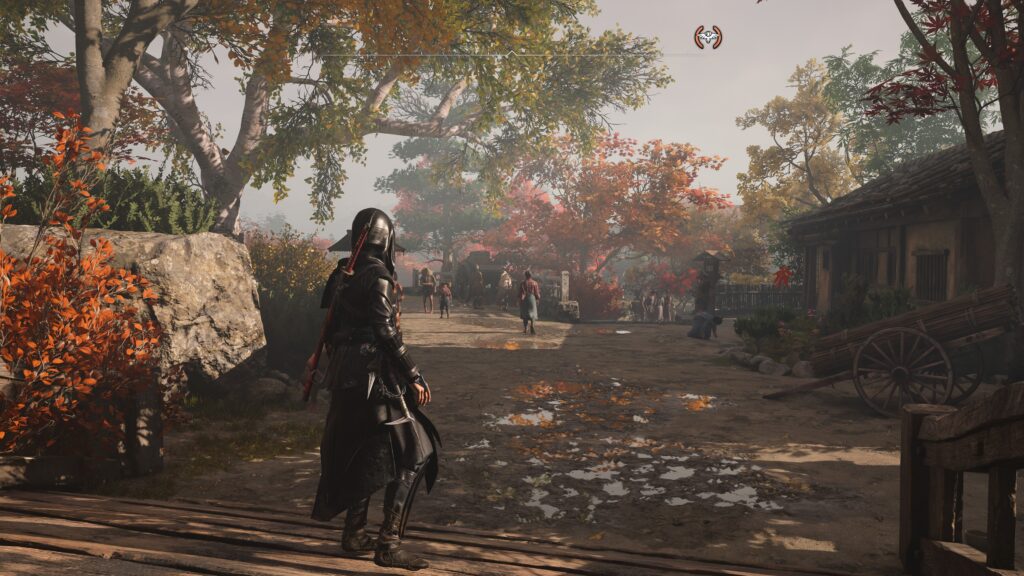 Assassin's Creed Shadows // Source : Humanoid XP pour Numerama