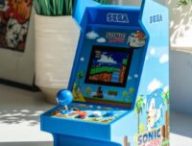 borne arcade sonic mighty player // Source : Mighty Player