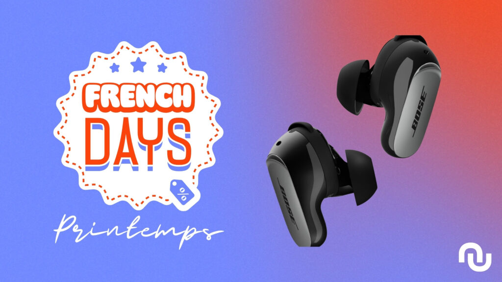 Bose QuietComfort Ultra Écouteurs (2e génération)