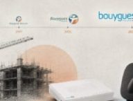 Bouygues Telecom // Source : Montage ChatGPT
