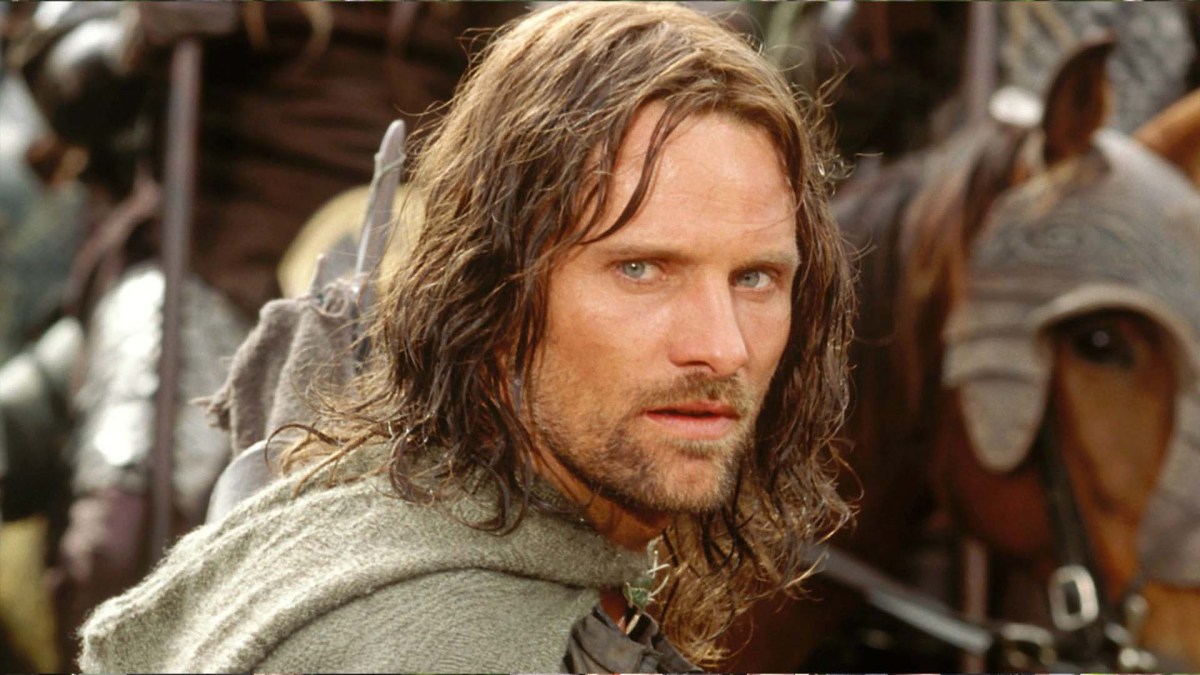 Aragorn // Source : New Line Cinema Aragorn // Source : New Line Cinema