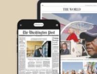 Cafeyn va intégrer le Washington Post.; // Source : Cafeyn