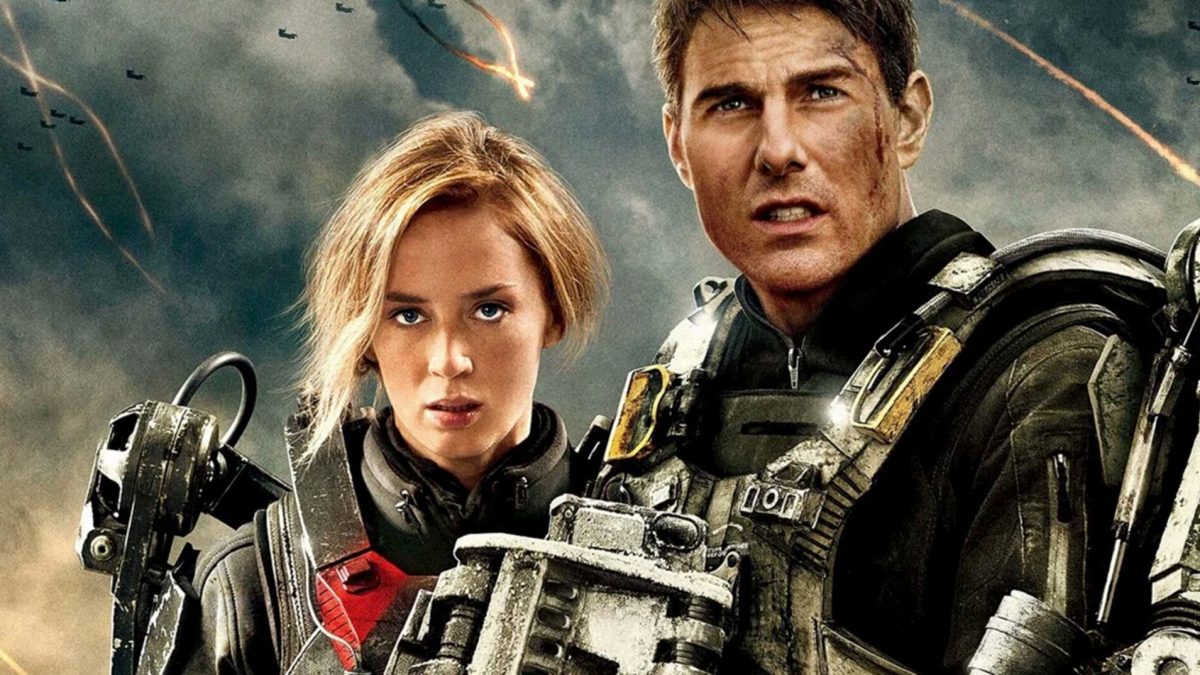Edge of Tomorrow // Source : Warner Bros.