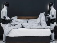 Les robots de Figure à la tâche // Source : Capture d'écran Numerama