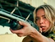 Sans un bruit // Source : Paramount Pictures Sans un bruit // Source : Paramount Pictures