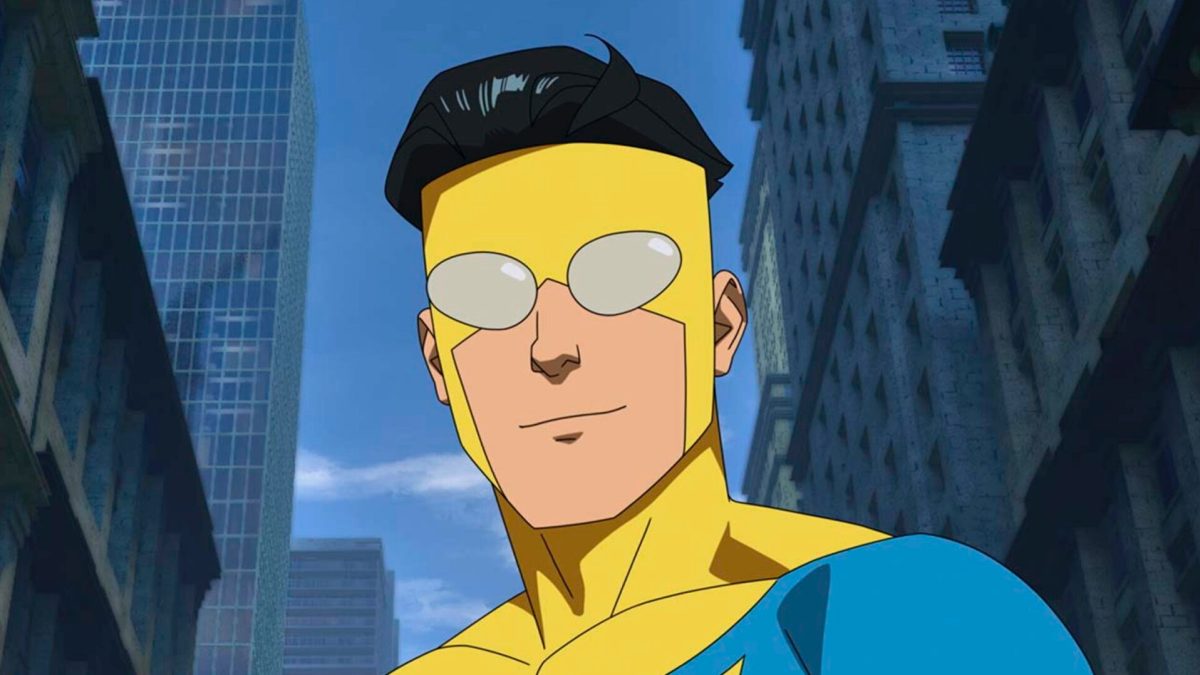 Invincible // Source : Prime Video Invincible // Source : Prime Video