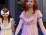 Bridgerton x Les Sims 4 // Source : EA Bridgerton x Les Sims 4 // Source : EA