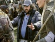 Peter Jackson sur le tournage du Seigneur des Anneax // Source : New Line Cinema Peter Jackson sur le tournage du Seigneur des Anneax // Source : New Line Cinema