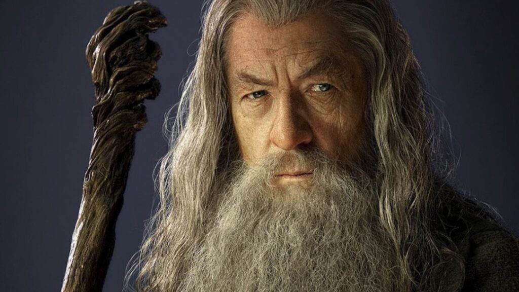 Gandalf // Source : New Line Cinema Gandalf // Source : New Line Cinema