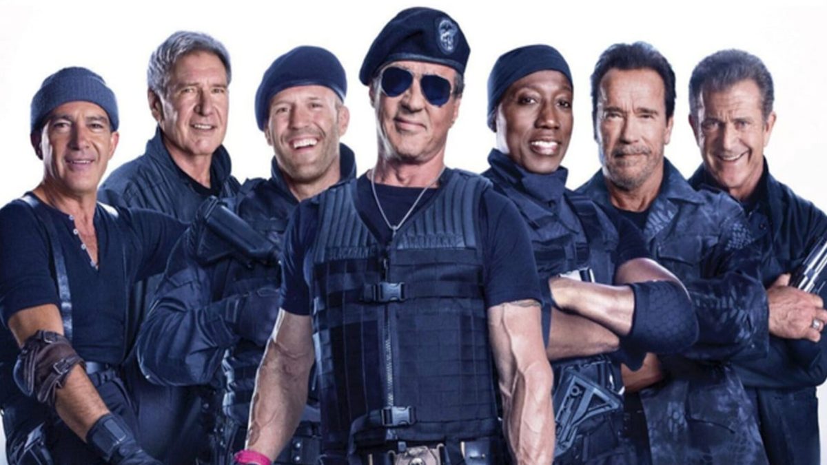 Expandables // Source : Millennium Films Expandables // Source : Millennium Films