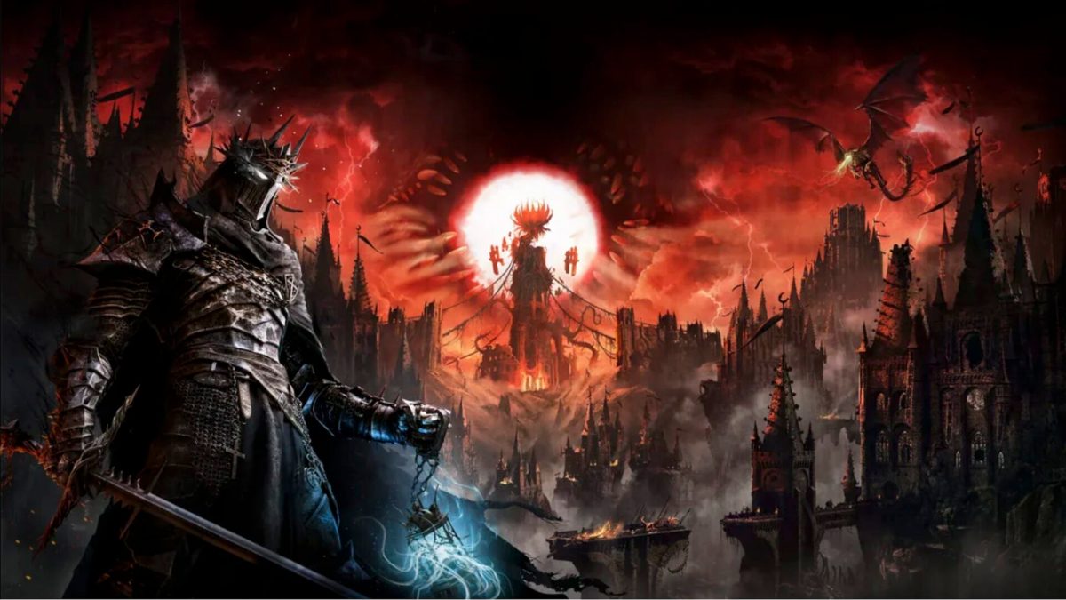 Lords of the Fallen 2 // Source : CI Games Lords of the Fallen 2 // Source : CI Games