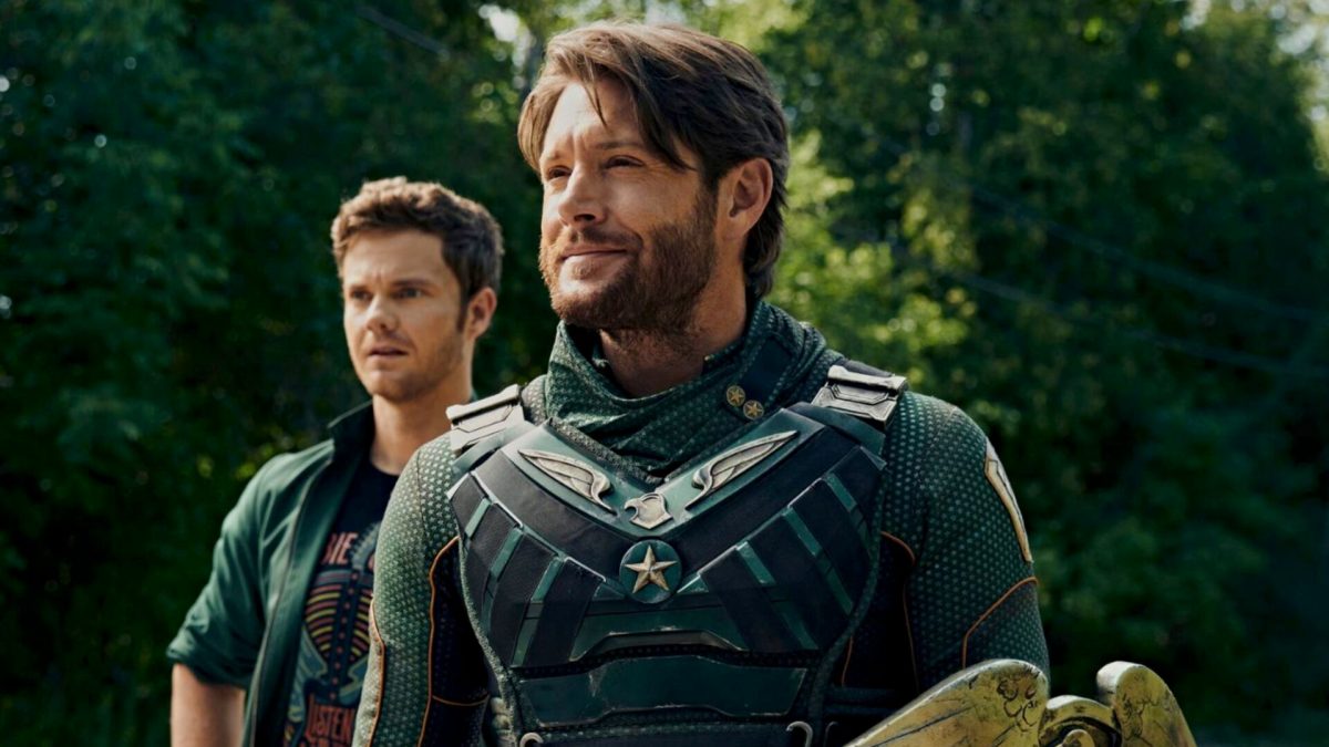 The Boys  // Source : Prime Video
