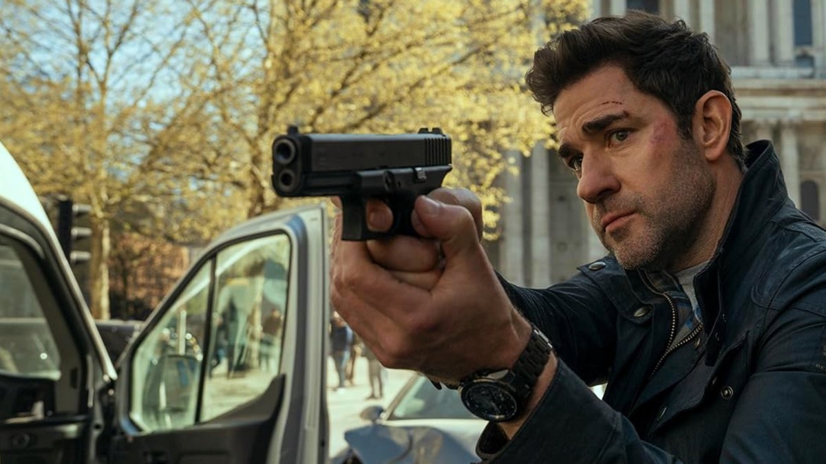 Jack Ryan // Source : Prime Video Jack Ryan // Source : Prime Video