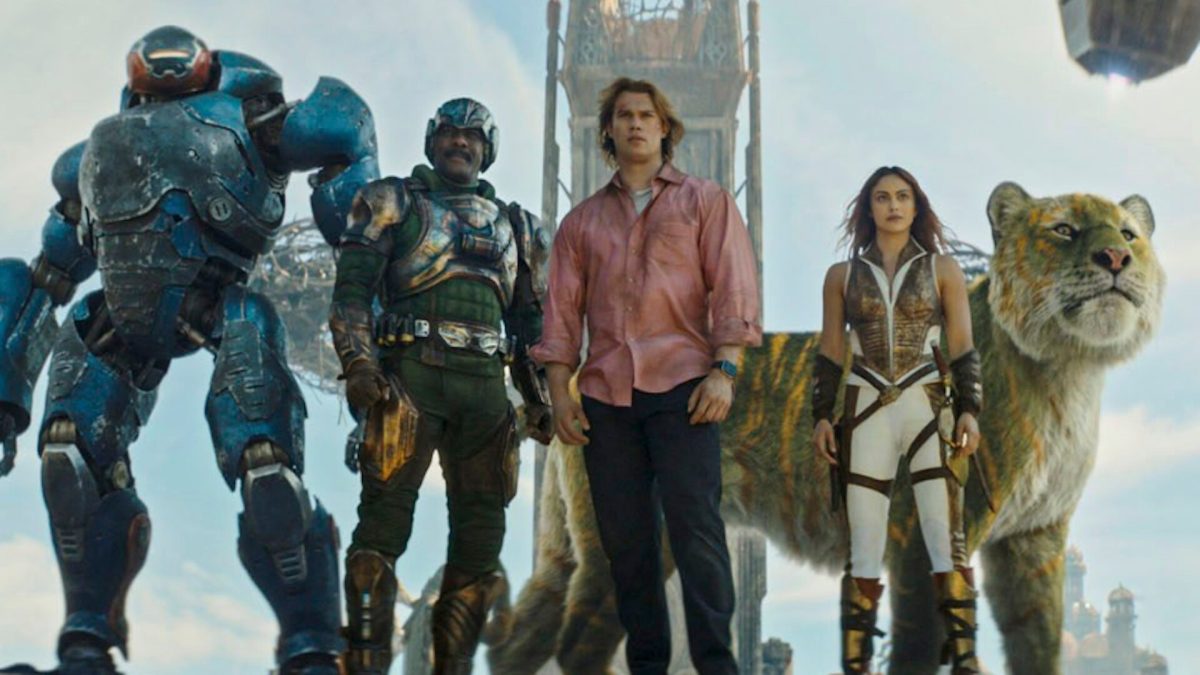 Les Maîtres de l'univers // Source : Amazon MGM Studios Les Maîtres de l'univers // Source : Amazon MGM Studios