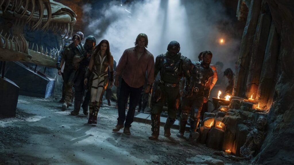 Les Maîtres de l'univers // Source : Amazon MGM Studios Les Maîtres de l'univers // Source : Amazon MGM Studios