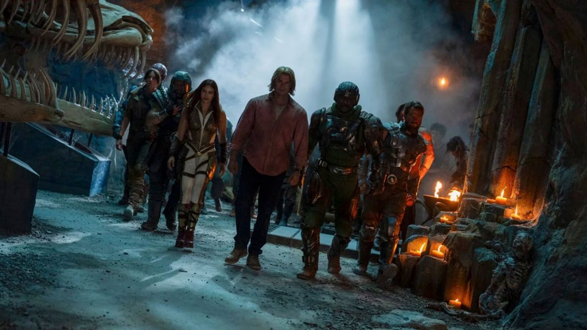 Les Maîtres de l'univers // Source : Amazon MGM Studios Les Maîtres de l'univers // Source : Amazon MGM Studios