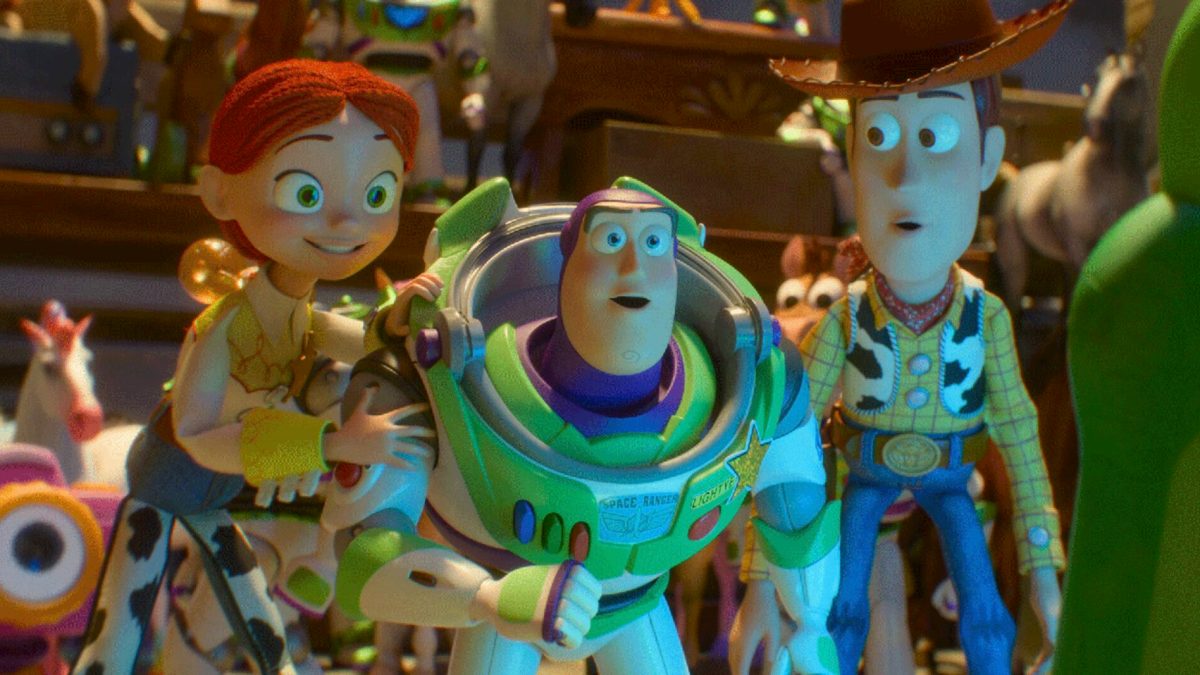 Toy Story 5 // Source : Pixar Toy Story 5 // Source : Pixar