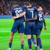 Le PSG // Source : Compte X du PSG