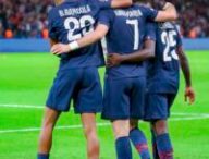 Le PSG // Source : Compte X du PSG
