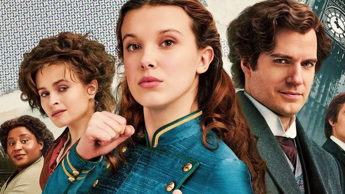 Elona Holmes // Source : Netflix Elona Holmes // Source : Netflix