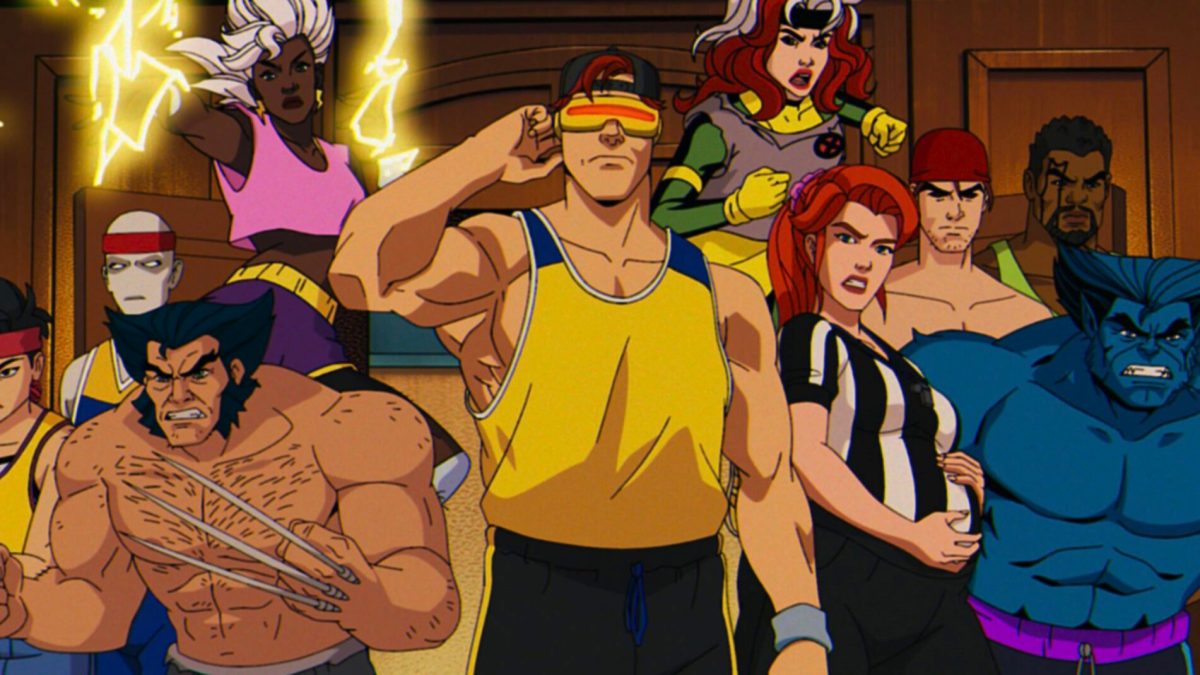 X-Men 97 // Source : Disney+