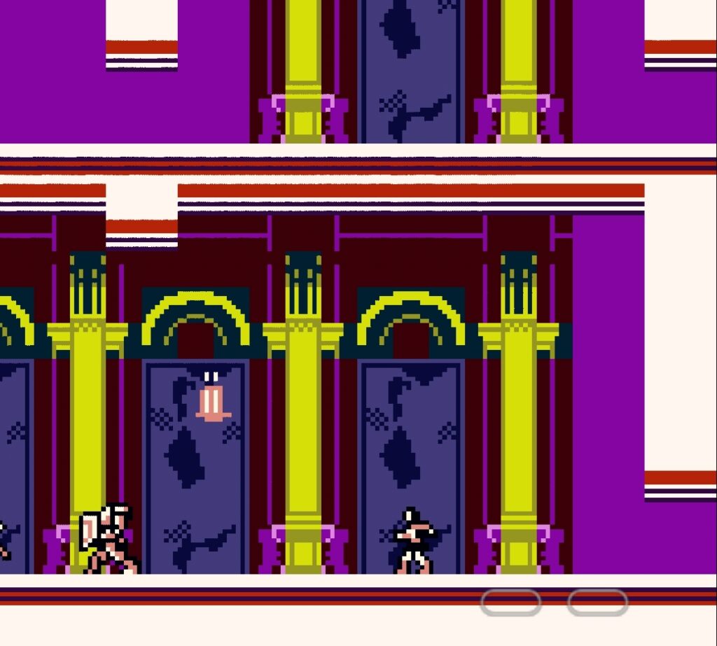 Castlevania - Symphony of the Night GBC // Source : Richterwilker/itch.io