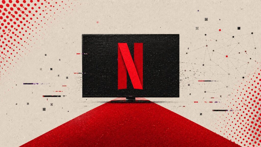 Pourquoi votre catalogue Netflix pourrait bientôt être envahi de films IA // Source : Numerama / Netflix Pourquoi votre catalogue Netflix pourrait bientôt être envahi de films IA // Source : Numerama / Netflix