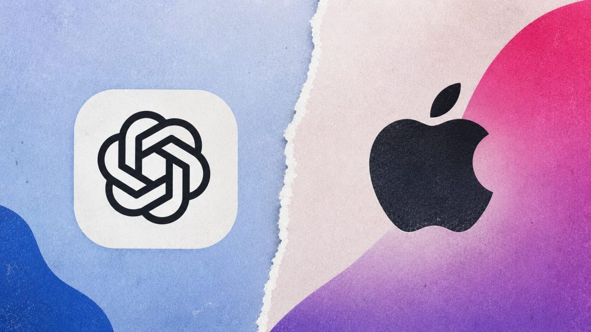 « Même pas un effort sincère » : OpenAI pourrait attaquer Apple à cause de l'intégration ratée de ChatGPT dans l'iPhone // Source : OpenAI/ Apple / Numerama