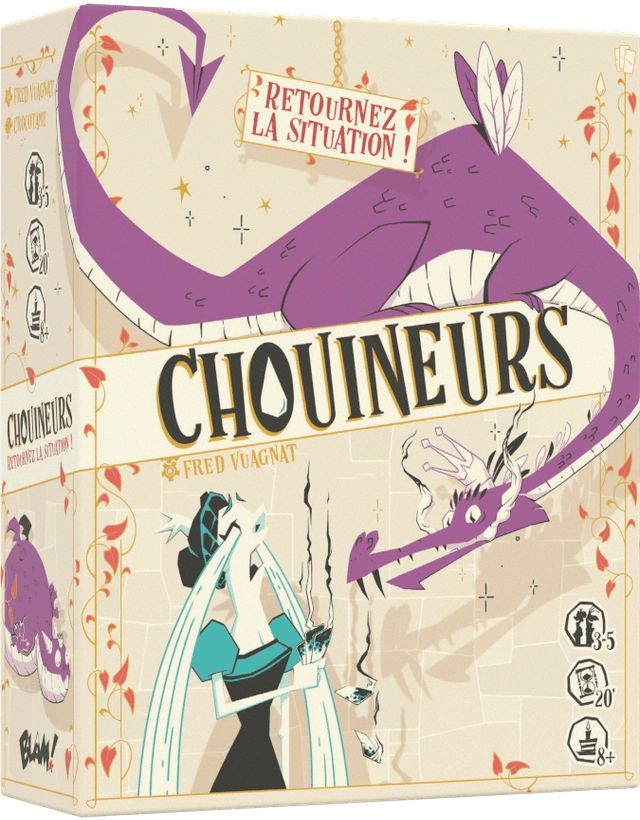 Chouineurs Chouineurs