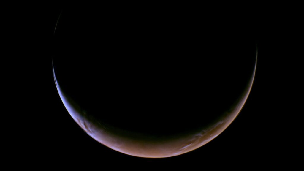 croissant mars croissant mars