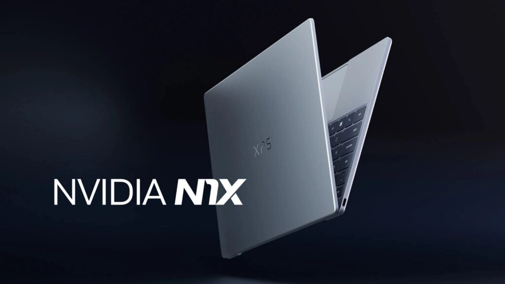 Fuit du Dell XPS 13 avec la puce N1X de Nvidia Fuit du Dell XPS 13 avec la puce N1X de Nvidia