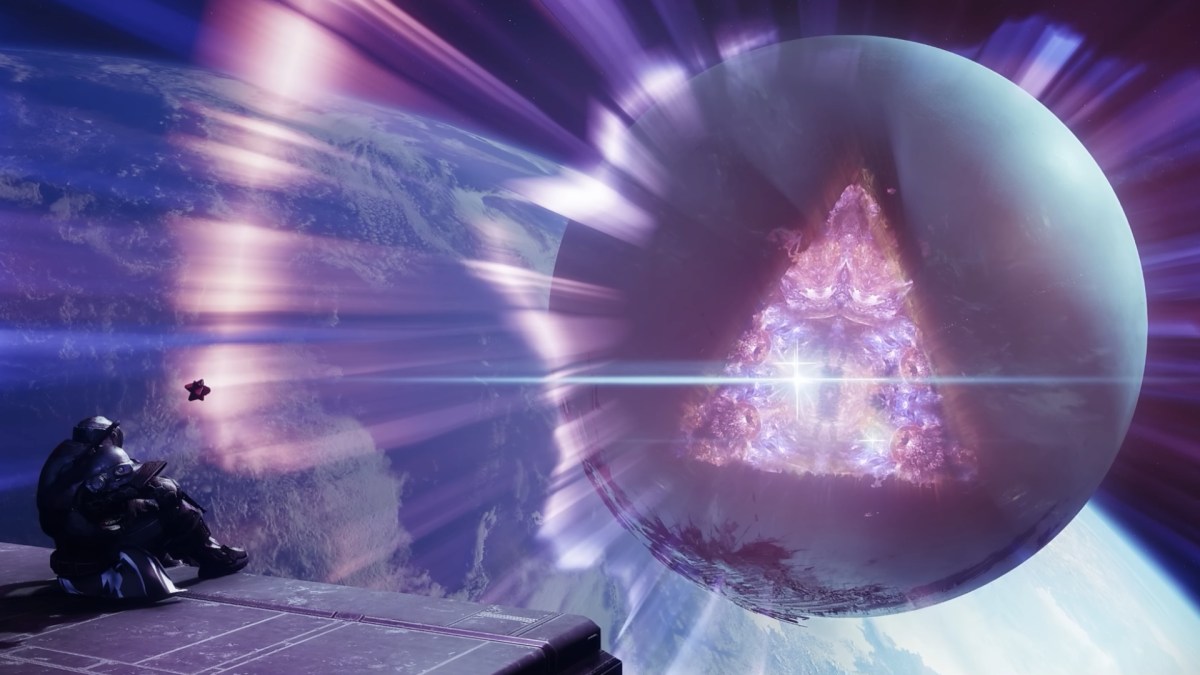 Destiny 2 La forme Finale // Source : Capture Destiny 2 La forme Finale // Source : Capture